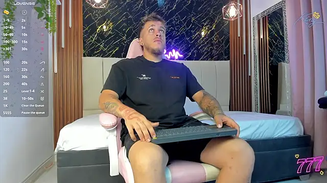 keane lee  online show from 04-28-26, 12:09