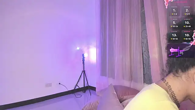 V-nus online show from 04-11-26, 02:52