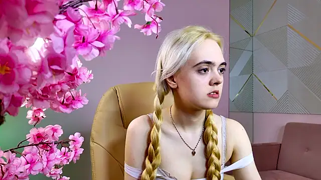 Bambi Bloom online show from 03-04-26, 05:15