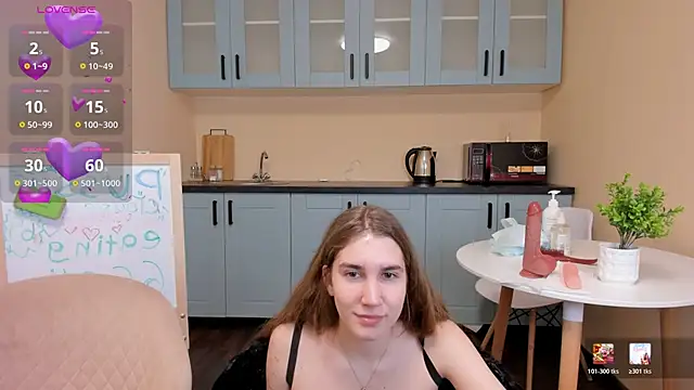 Snapshot of JaneBevy chatting on 05-22-26, 08:23 JaneBevy online show from 05-22-26, 08:23