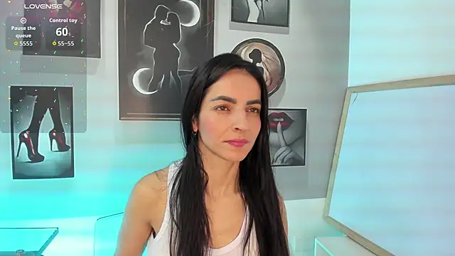 Samantha Velle online show from 07-25-26, 01:13