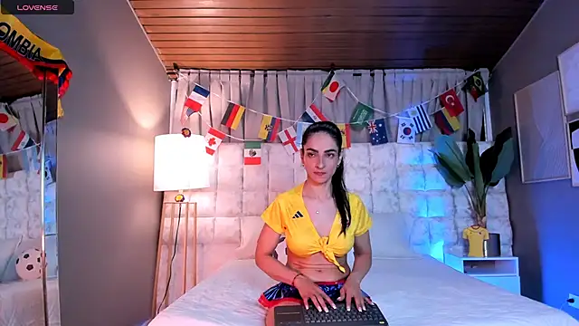 Samantha Velle online show from 06-17-26, 02:05