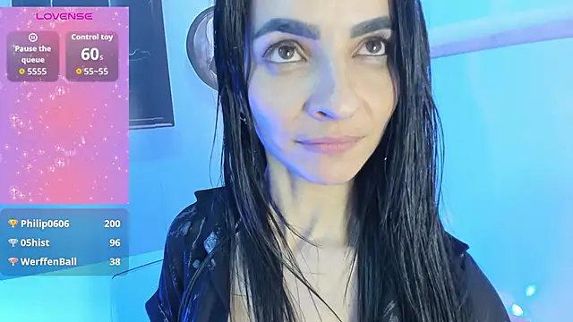 Samantha Velle online show from 07-02-26, 03:23