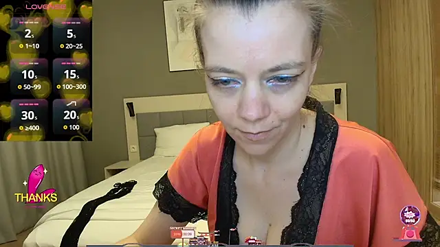 Yana-XX online show from 04-10-26, 09:44