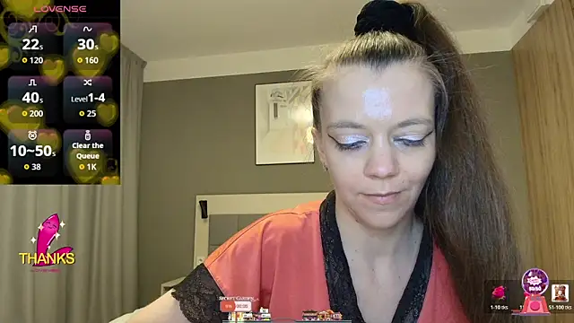 Yana-XX online show from 04-09-26, 09:10