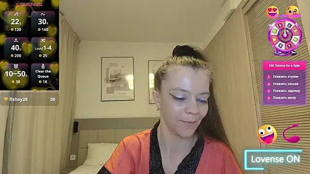 Yana-XX online show from 03-15-26, 07:32