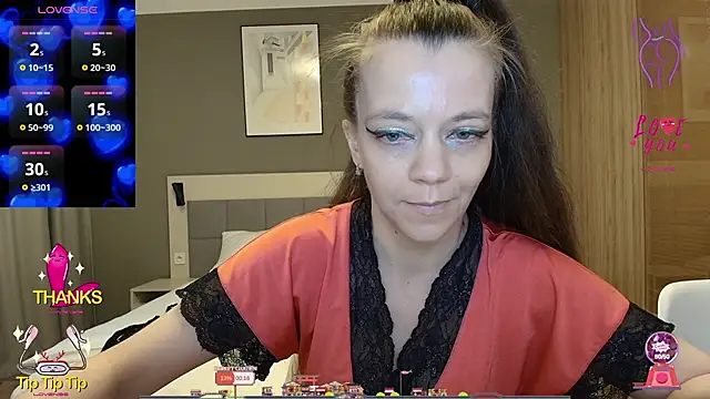 Yana-XX online show from 03-31-26, 04:53