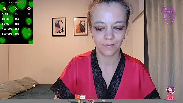 Snapshot of Yana-XX chatting on 07-12-26, 07:15 Yana-XX online show from 07-12-26, 07:15