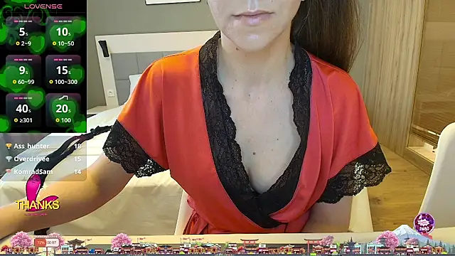 Snapshot of Yana-XX chatting on 04-20-26, 01:24 Yana-XX online show from 04-20-26, 01:24