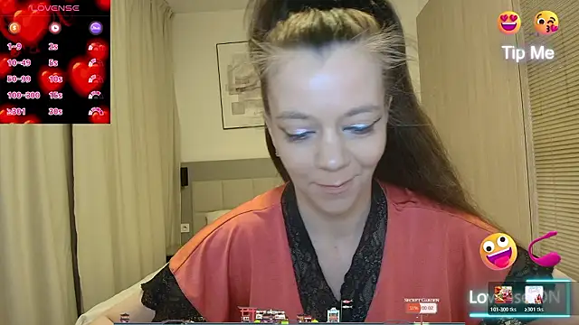 Yana-XX online show from 03-25-26, 05:45