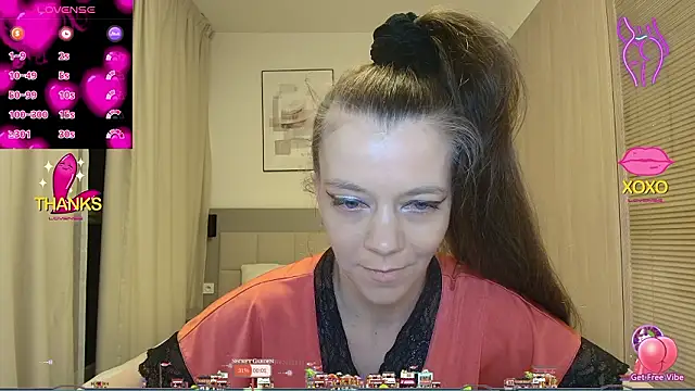 Yana-XX online show from 03-27-26, 09:38