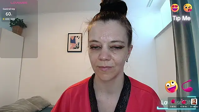 Snapshot of Yana-XX chatting on 06-30-26, 03:45 Yana-XX online show from 06-30-26, 03:45