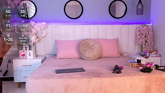 Grace Williams  online show from 03-14-26, 07:31