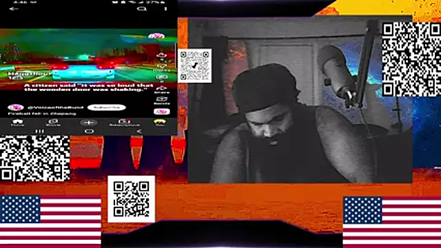 RussellTaylorLacy online show from 06-28-26, 05:36