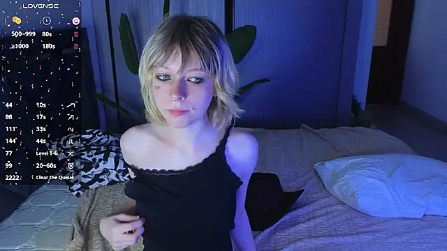 Snapshot of MollySally chatting on 05-16-26, 10:14 MollySally online show from 05-16-26, 10:14