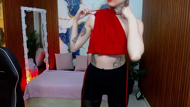 Lyra tay online show from 03-08-26, 11:57