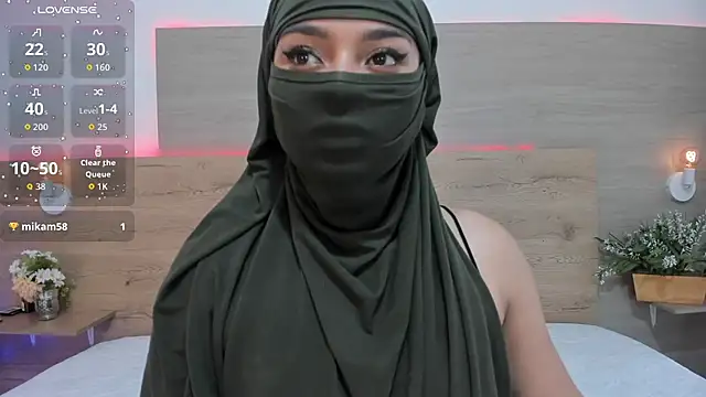  jennaa online show from 04-13-26, 08:13