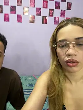 Anna25w online show from 04-13-26, 01:53