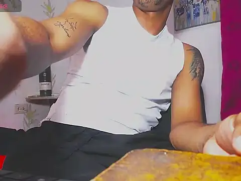 MarioChams online show from 03-01-26, 03:39