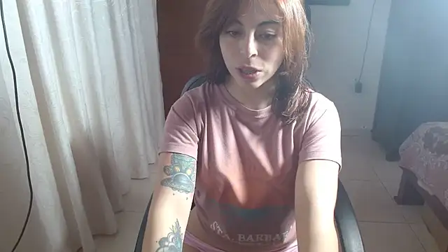 IrisArellano  online show from 07-08-26, 01:12