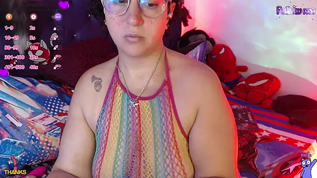 nahomy fetish online show from 04-05-26, 10:22