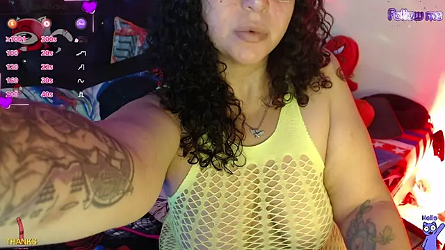 nahomy fetish online show from 03-27-26, 12:28