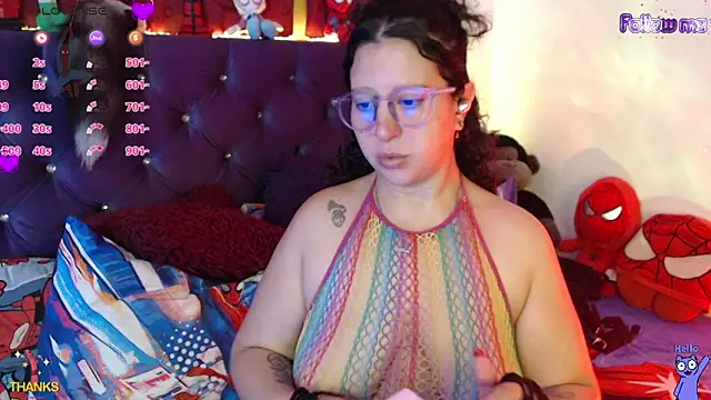 nahomy fetish online show from 03-13-26, 11:15