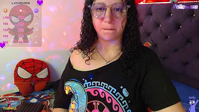 Snapshot of nahomy_fetish chatting on 05-29-26, 11:05 nahomy fetish online show from 05-29-26, 11:05