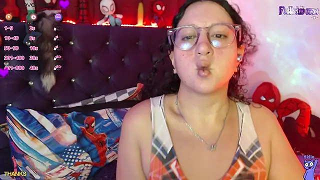 nahomy fetish online show from 03-10-26, 10:30