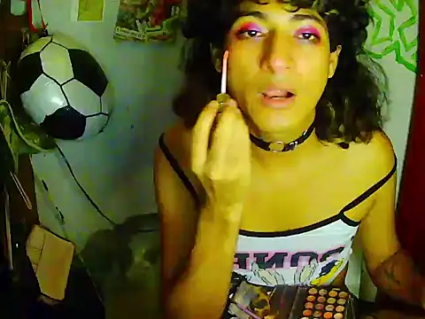 Snapshot of RAMONA_TIJERAX chatting on 07-10-26, 09:53 RAMONA TIJERAX online show from 07-10-26, 09:53