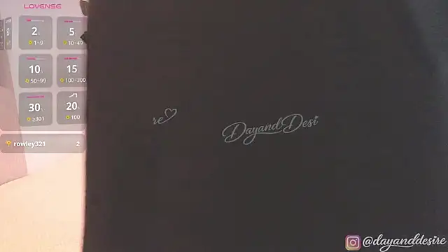 DayandDesire online show from 03-07-26, 04:41