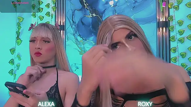 Snapshot of Roxy_alexa chatting on 07-03-26, 03:13 Roxy alexa online show from 07-03-26, 03:13