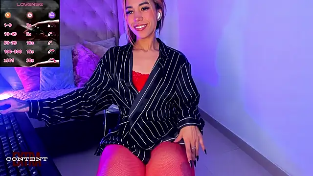 Raven Dooll online show from 03-27-26, 10:11