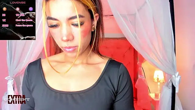 Raven Dooll online show from 03-19-26, 09:15