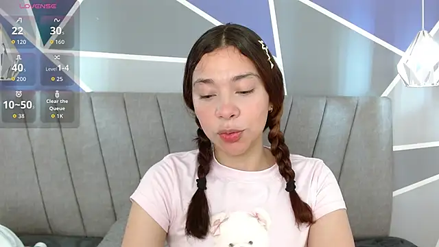 Sweet kitty 05 online show from 06-21-26, 11:54
