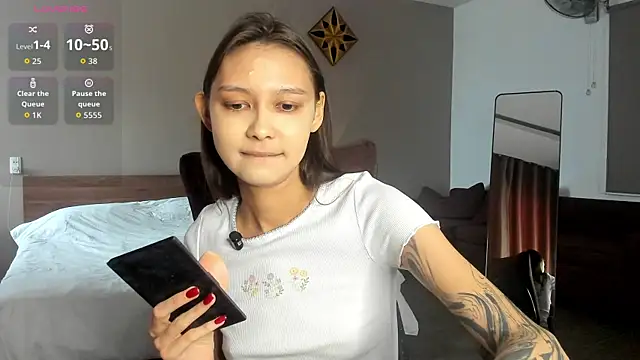 amy peachy online show from 08-06-26, 04:40