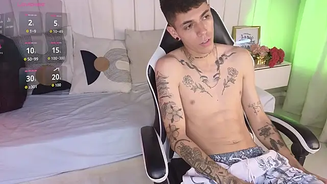 Tommy valverde online show from 03-06-26, 06:47