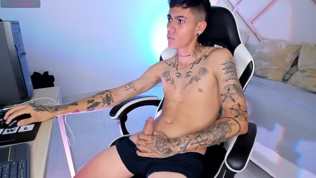 Tommy valverde online show from 03-03-26, 07:32