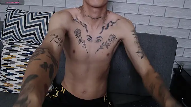 Tommy valverde online show from 03-10-26, 07:18