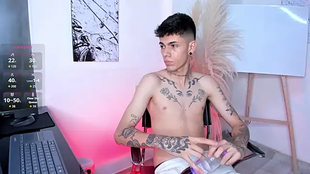 Tommy valverde online show from 03-28-26, 07:37