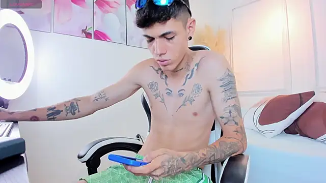 Tommy valverde online show from 04-07-26, 07:15