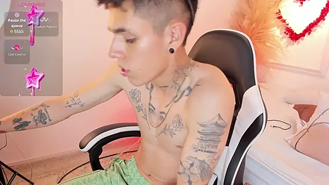 Tommy valverde online show from 03-08-26, 02:04