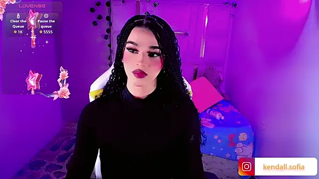 Sophiaa doll  online show from 06-07-26, 03:45