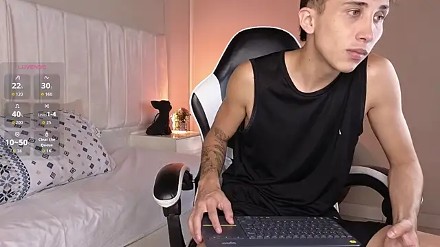 Rome cortes online show from 04-08-26, 07:37