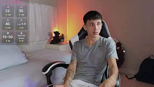 Rome cortes online show from 04-15-26, 07:40