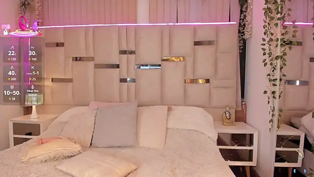 Hanna klover online show from 03-20-26, 03:51