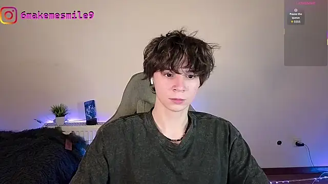 AnthonyCuutie online show from 06-23-26, 06:06