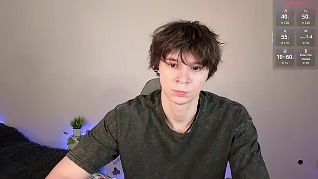 AnthonyCuutie online show from 06-15-26, 08:03