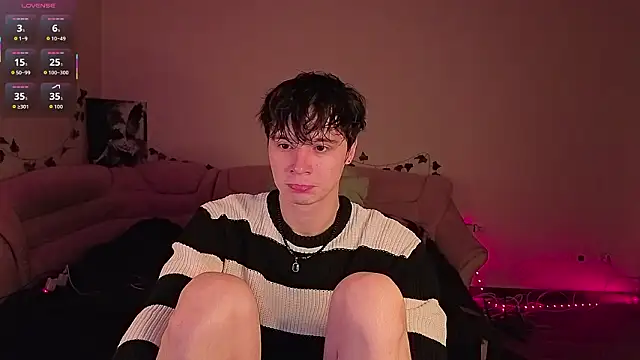 AnthonyCuutie online show from 03-01-26, 04:45