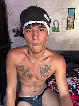 billi adamzz online show from 03-25-26, 08:30